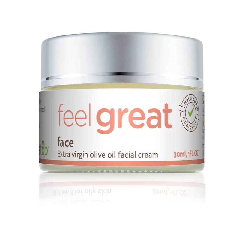 face - all natural face cream - feelgreat.co