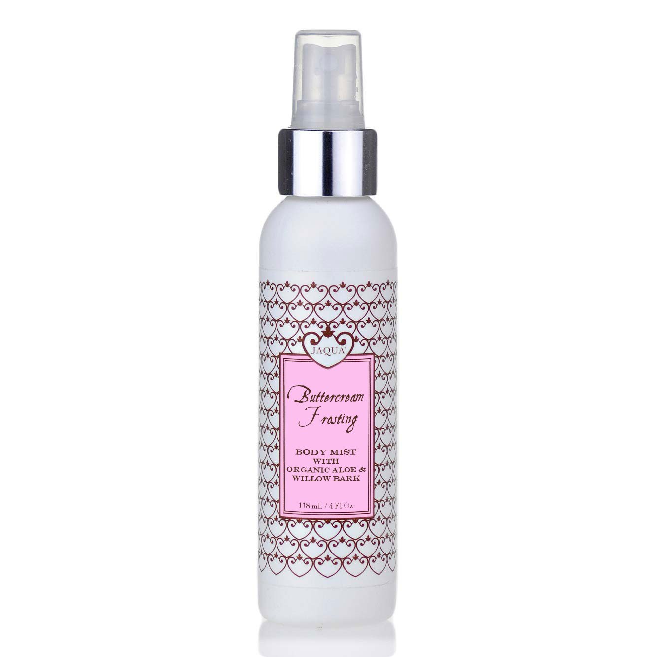 Buttercream Frosting Hydrating Body Mist With Organic Aloe & Willow Bark - feelgreat.co