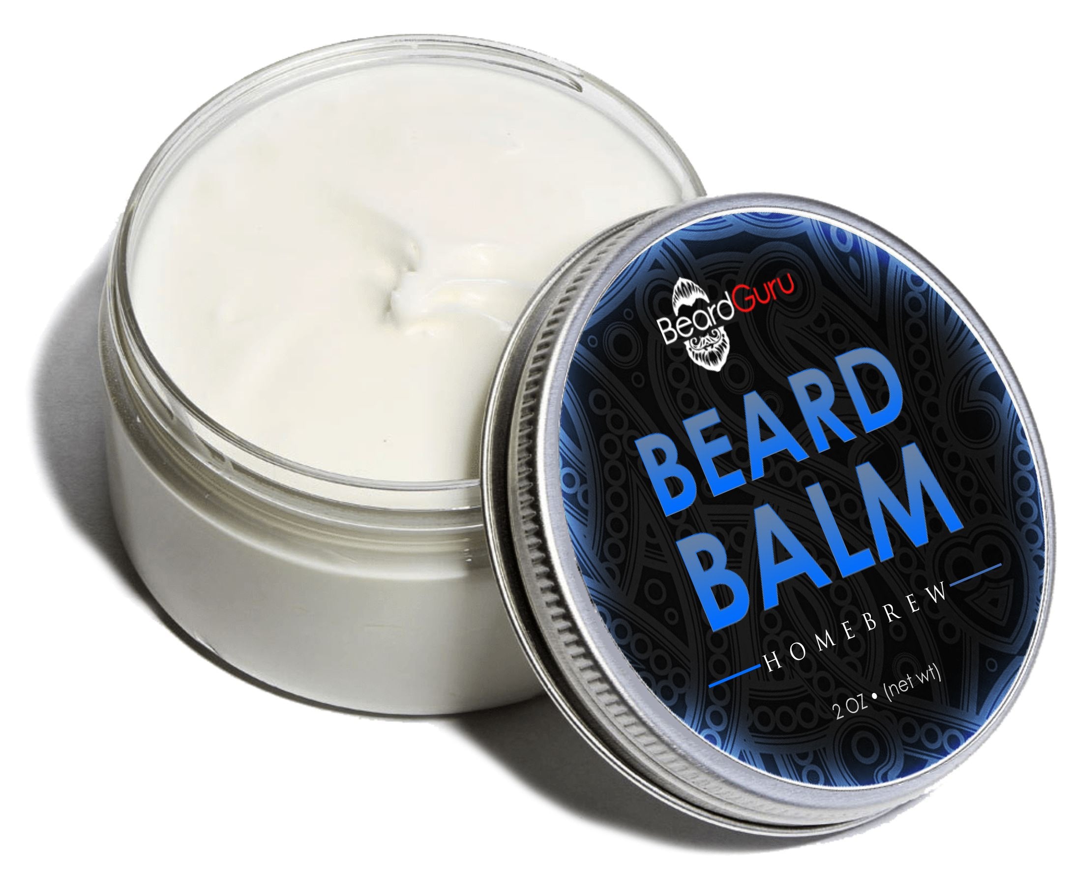 BreadGuru Premium Beard Balm: Home Brew - feelgreat.co