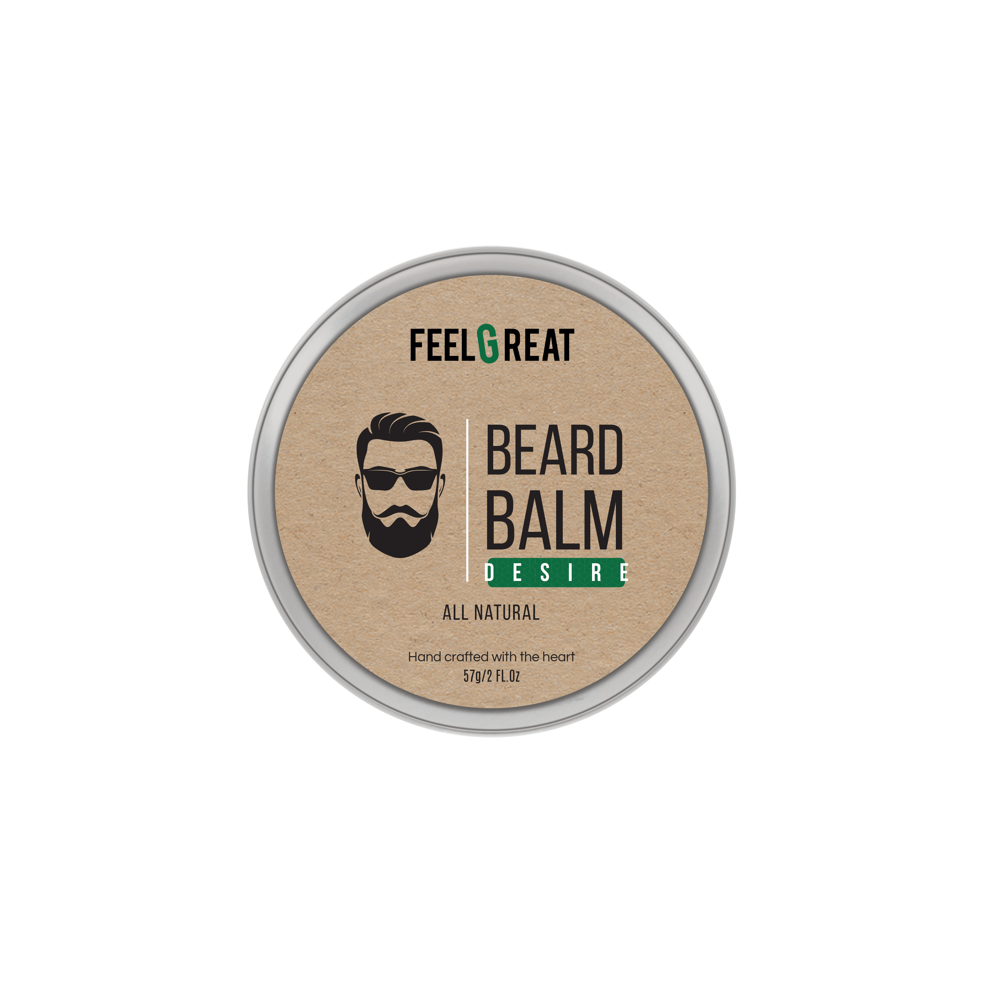 Beard Balm - feelgreat.co