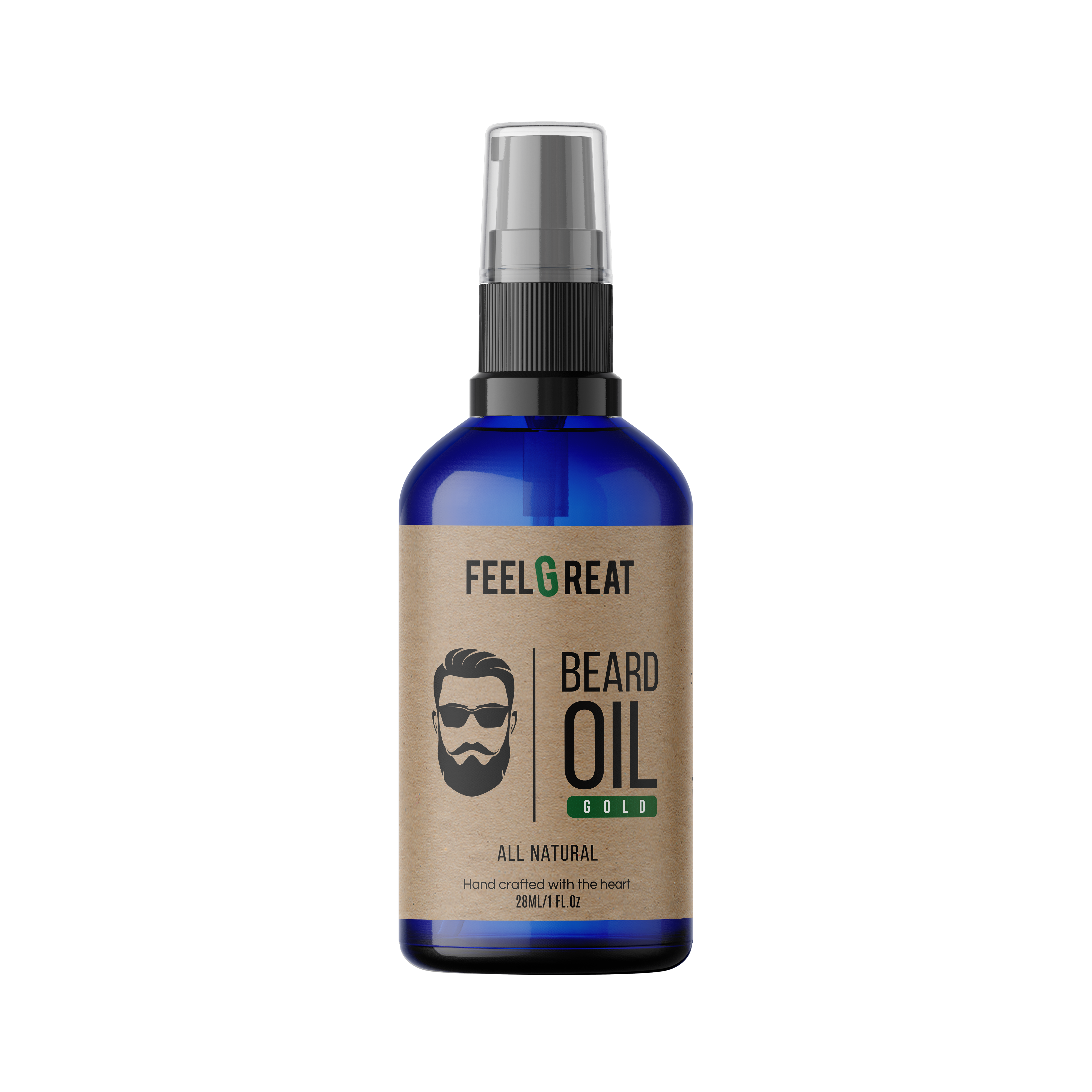 Beard Oil - feelgreat.co