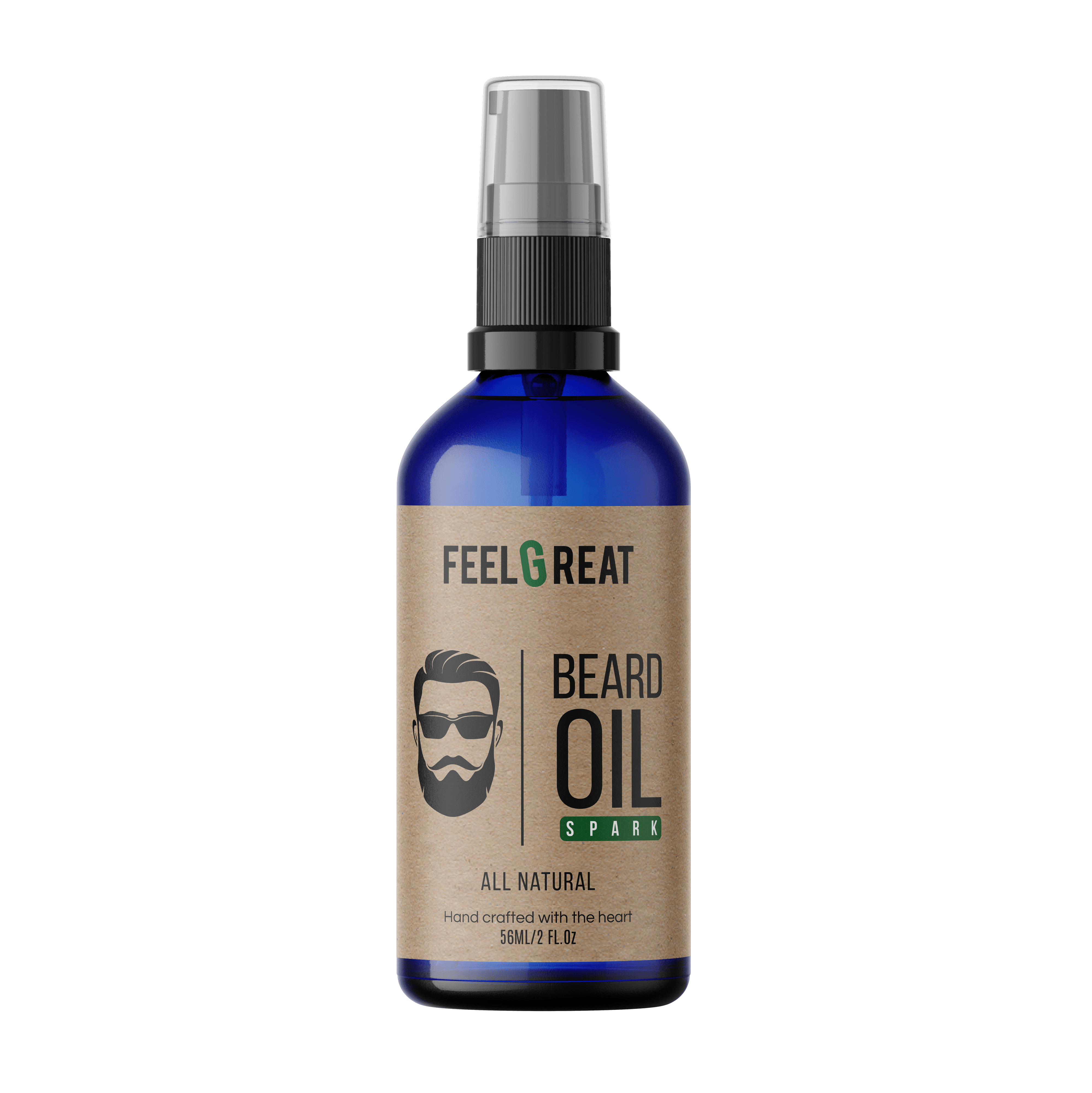 Beard Oil - feelgreat.co