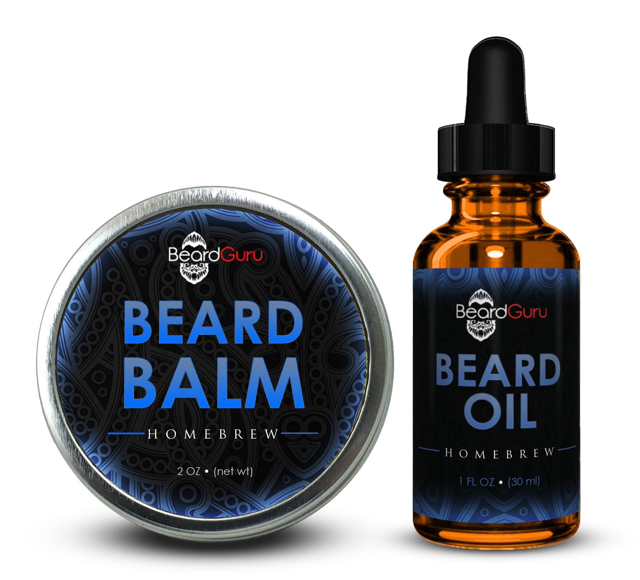 Home Brew Beard Oil - feelgreat.co