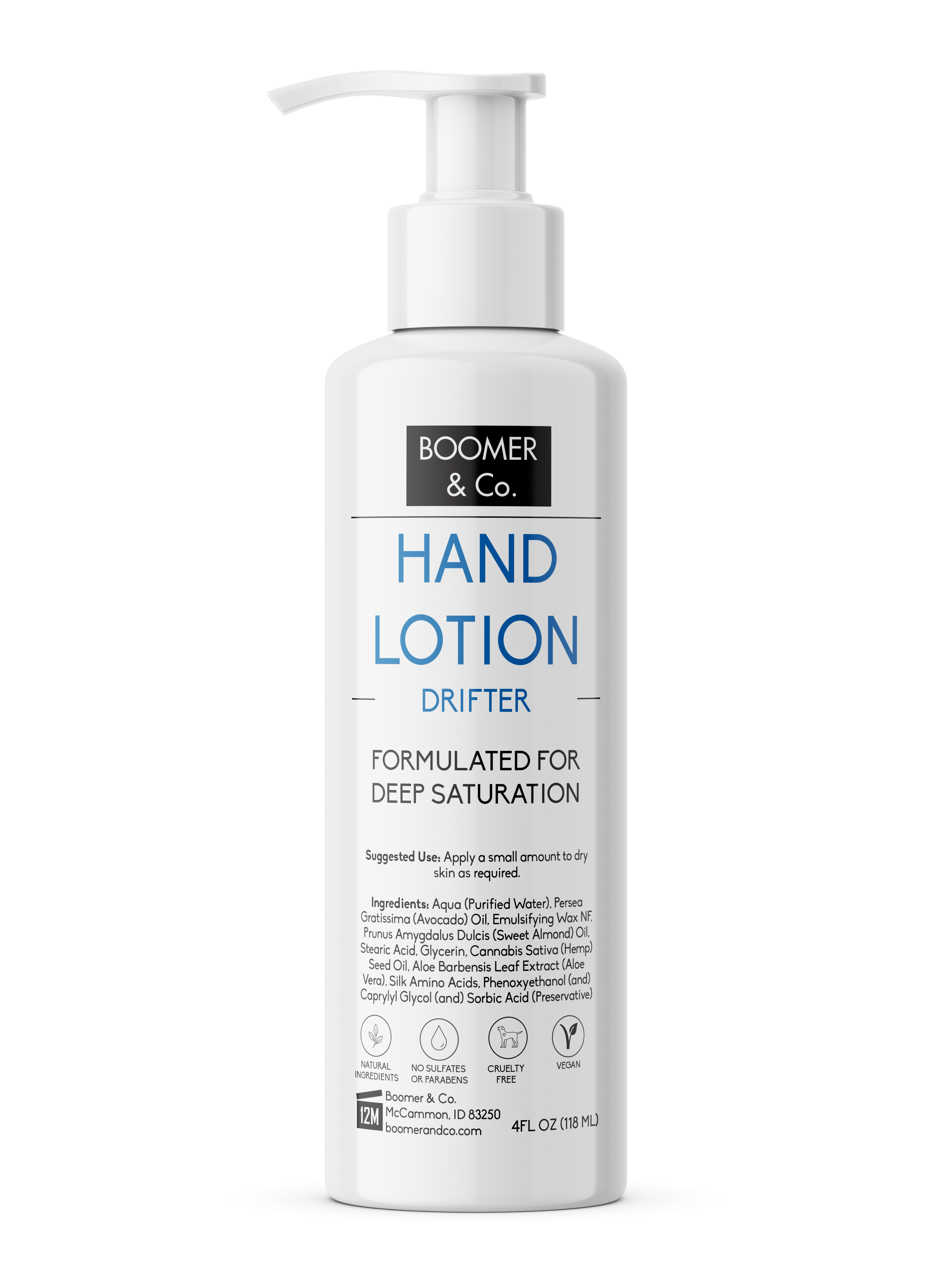 Best Natural Hand Lotion - feelgreat.co