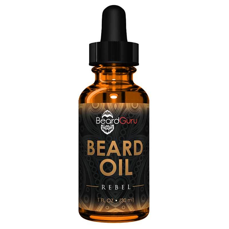 Rebel Beard Oil - feelgreat.co