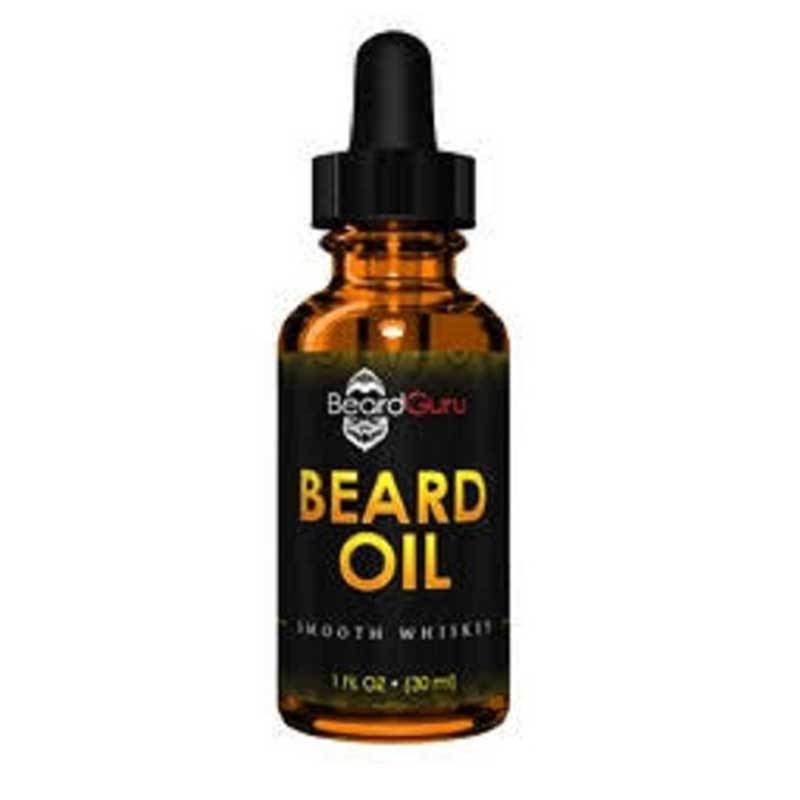 BeardGuru Premium Beard Oil: Smooth Whiskey - feelgreat.co